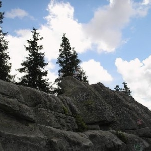 До Писаного Каменя