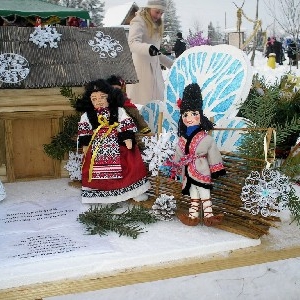 ФЕСТИВАЛЬ ''НОВОРІЧНО-РІЗДВ'ЯНА ІГРАШКА'' ФЕСТИВАЛЬ ''НОВОРІЧНО-РІЗДВ'ЯНА ІГРАШКА''