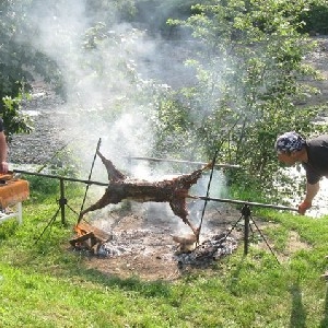 Карпатська кухня: баранина по-гуцульськи Карпатська кухня: баранина по-гуцульськи