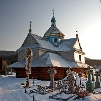     СВЯТИНЯ НА ПИСАРЕВІЙ ГОРІ.