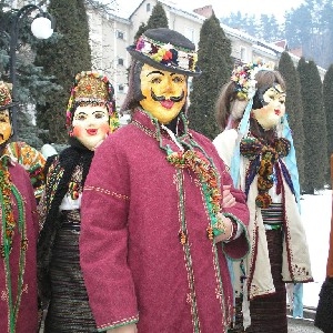 Різдво в Карпатах Різдво в Карпатах