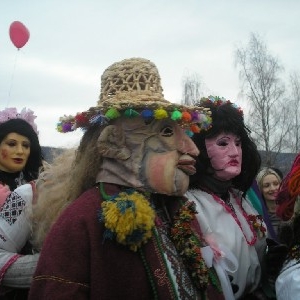 Карнавал по- пістинськи Карнавал по- пістинськи