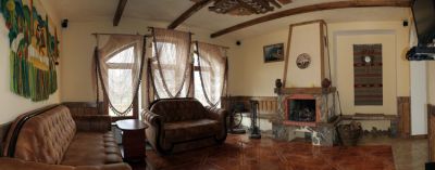 Камінний зал